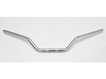 biketec kierownica chromowana uniwersalna 22mm sz