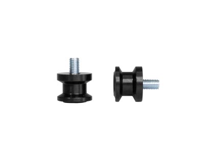 BIKETEC Rolky do kyvnej vidlice M8x1.25 (Farba čierna)