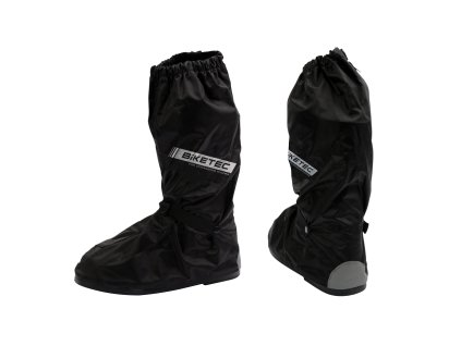BIKETEC Nepremokavé návleky na čižmy Rain (Veľkosť 2XL (EU 48–49))