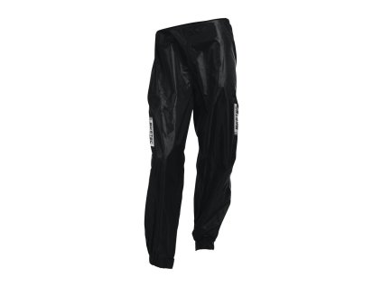 BIKETEC Nepremokavé nohavice Rain (Farba: čierna; Veľkosť: 2XL)