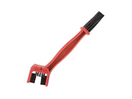 BIKETEC Kefa na reťaz 25,6 × 6 × 3,2 cm (Farba červená)