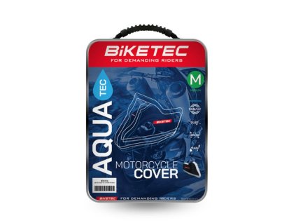 BIKETEC Plachta Aquatec, balenie 20 ks (Veľkosť M)