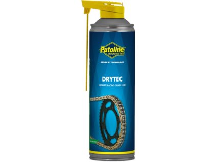 putoline smar do lancucha drytec race chain lube 5