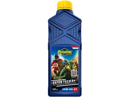 putoline olej silnikowy 4t ester tech 4 10w50 1l