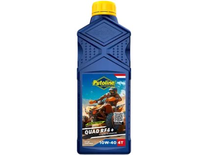 putoline olej silnikowy 4t ester tech quad rf4 10