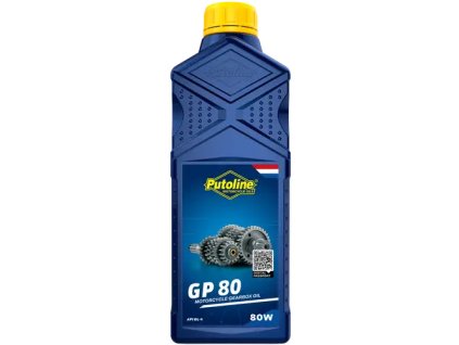 putoline olej przekladniowy gp 80 80w 1l akc