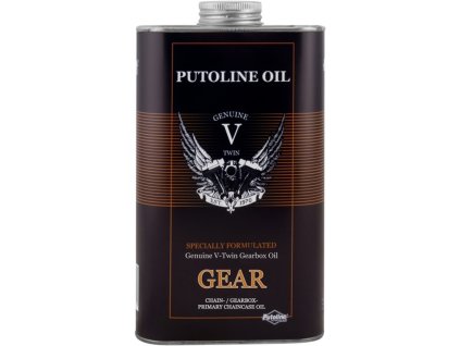 putoline olej przekladniowy genuine v twin gearbox