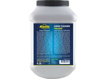 putoline srodek do czyszczenia rak hand cleaner ye