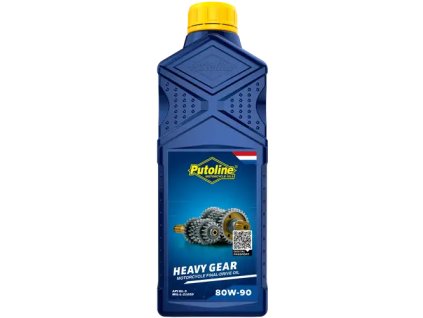 putoline olej przekladniowy heavy gear 80w90 1l a