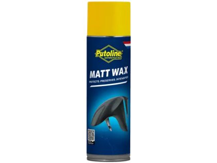 putoline matt wax 500ml
