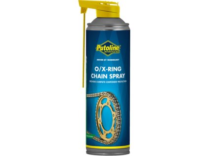 putoline smar do lancucha o x ring chain spray 500