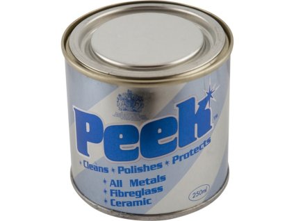putoline pasta polerska peek chrome cleaner 250ml