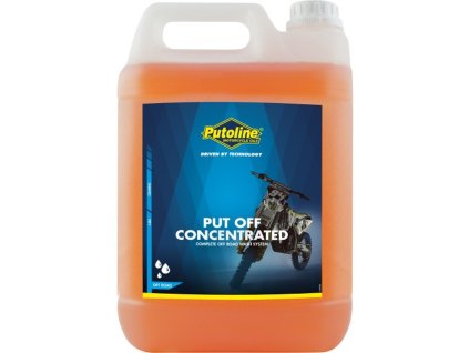 putoline srodek do mycia motocykla put off concent