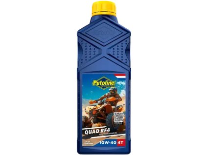 putoline olej silnikowy 4t quad rf4 10w40 1l akc