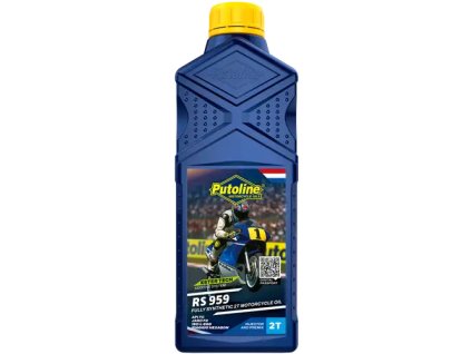 putoline 2t olej do mieszanki 100 syntetyk rs 959