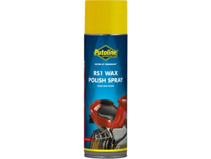 putoline rs1 wax polish spray 500ml