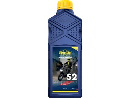 putoline 2t olej do mieszanki s2 1l akc