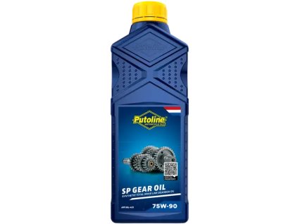 putoline olej przekladniowy sp gear oil 75w90 1l
