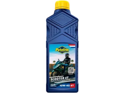 putoline olej silnikowy 4t scooter 4t 10w40 1l ak