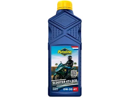putoline scooter 4t eco 0w 30 akc