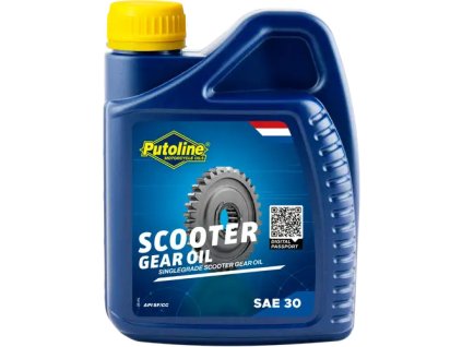 putoline olej przekladniowy scooter gear oil 30 50