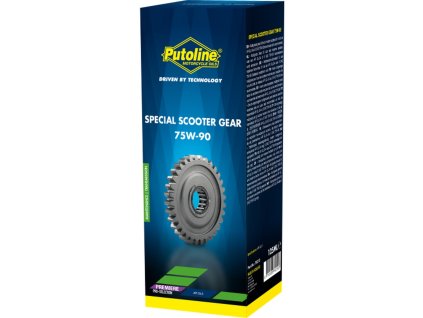 putoline olej przekladniowy special scooter gear 7