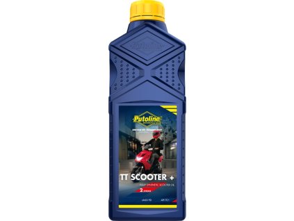 putoline 2t olej do mieszanki 100 syntetyk tt sco