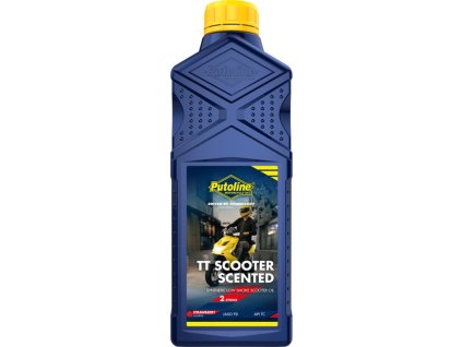 putoline 2t olej do mieszanki tt scooter scented 1