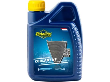 PUTOLINE Coolant NF – hotová chladiaca kvapalina – 1 l
