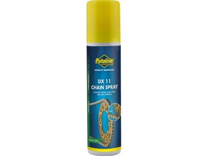 PUTOLINE DX 11 Chainspray – syntetické mazivo na reťaz – 75 ml