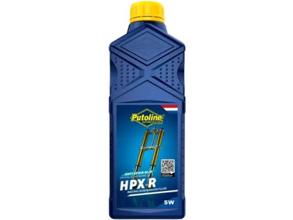 PUTOLINE HPX R 5W – olej do prednej vidlice – 1 l
