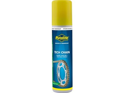 PUTOLINE Tech Chain – voskové mazivo na reťaz – 75 ml