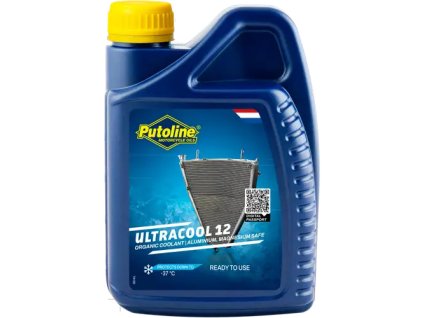 PUTOLINE Ultracool 12 – hotová chladiaca kvapalina – 1 l