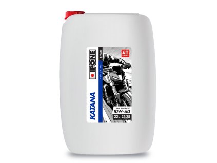 IPONE KATANA 4T 10W-40 – motorový olej 22 l