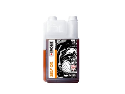 IPONE SELF OIL JAHODA 2T – motorový olej 1 l