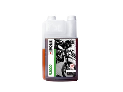 IPONE R2000 JAHODA 2T – motorový olej 1 l