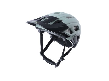 kenny racing kask rowerowy scrambler green kolor z