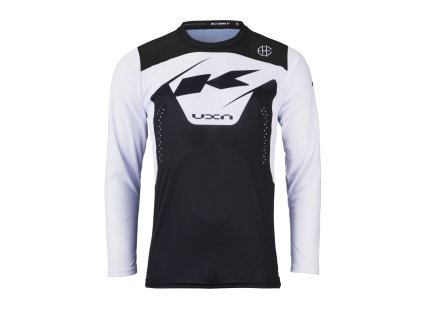 kenny racing koszulka rowerowa model elite black k