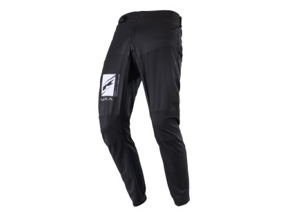 kenny racing spodnie rowerowe model prolight black