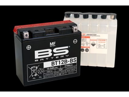 bs akumulator bt12b bs yt12b bs yt12b 4 12v 10