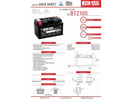 bs akumulator btz10s fa ytz10s 12v 8 6ah 150x86