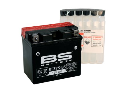 bs akumulator btz7s bs ytz7s ytz7s bs 12v 6ah 1