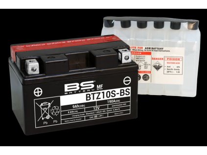 bs akumulator btz10s bs ytz10s ytz10s bs 12v 8