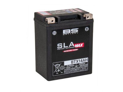 bs akumulator btx14ah max fa ytx14ah bs 12v 13