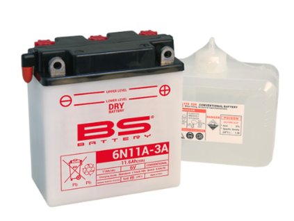bs akumulator 6n11a 3a 122x62x131 6v 11ah obslug