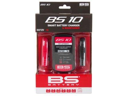 bs ladowarka akumulatorow bs10 6v 12v std agm gel