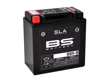 bs akumulator bb9 b fa 12v yb9 b 9ah 135x75x13