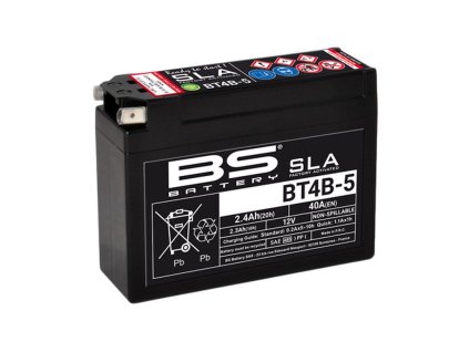bs akumulator bt4b 5 fa yt4b 5 12v 2 3ah 113x3