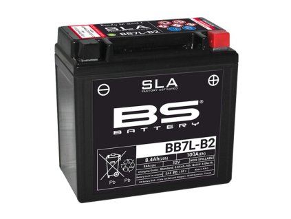 bs akumulator bb7l b2 fa yb7 b2 12v 8ah 135x75