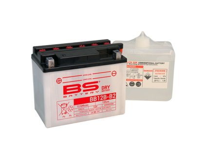 bs akumulator bb12b b2 yb12b b2 12v 12ah 160x80x